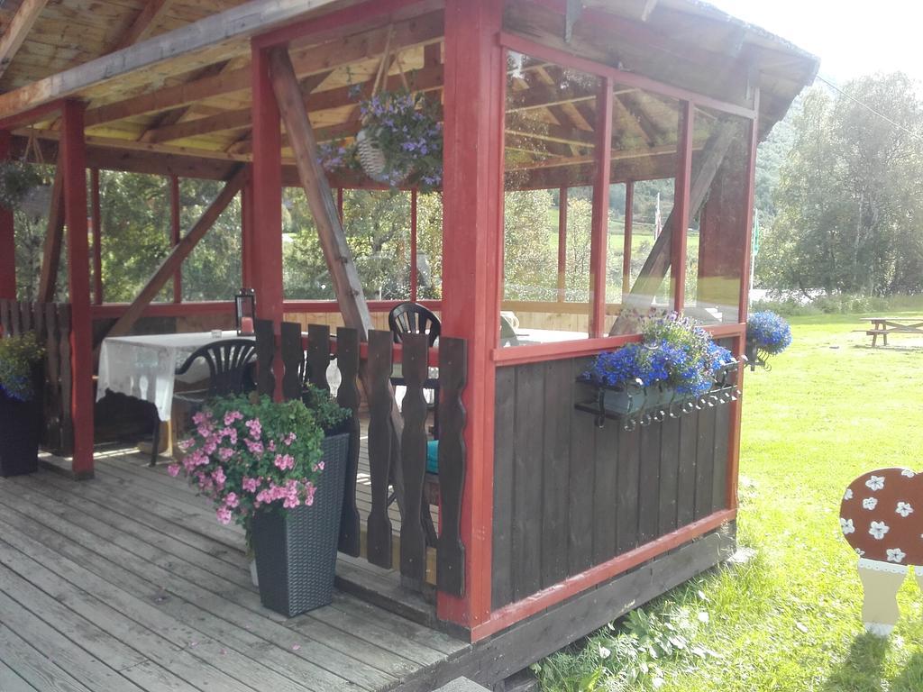 Magalaupe Camping Oppdal Exterior foto